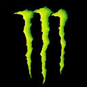 Monster Energy Theme 2  screen for extension Chrome web store in OffiDocs Chromium