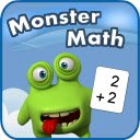 Monster Math Flash Cards  screen for extension Chrome web store in OffiDocs Chromium