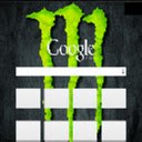 Monster NC  screen for extension Chrome web store in OffiDocs Chromium