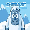 Skrin Monster Quest Ice Golem untuk sambungan kedai web Chrome dalam OffiDocs Chromium