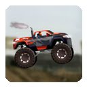 Monster truck games  screen for extension Chrome web store in OffiDocs Chromium