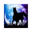 Moon Horse 2  screen for extension Chrome web store in OffiDocs Chromium