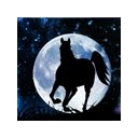 Moon Horse HD  screen for extension Chrome web store in OffiDocs Chromium