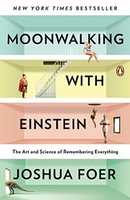 Free download Moonwalking with Einstein by Joshua Foer free photo or picture to be edited with GIMP online image editor