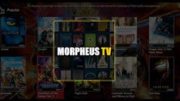 Free download MORPHEUS TV free photo or picture to be edited with GIMP online image editor