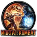 Mortal Kombat Theme  screen for extension Chrome web store in OffiDocs Chromium