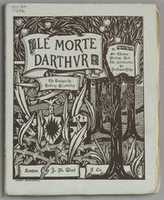 Free download Morte dArthur free photo or picture to be edited with GIMP online image editor