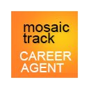 MosaicTrack Job Search and Career Agent  screen for extension Chrome web store in OffiDocs Chromium