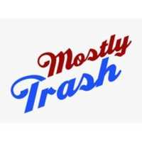 Free download mostly-trash-logo free photo or picture to be edited with GIMP online image editor