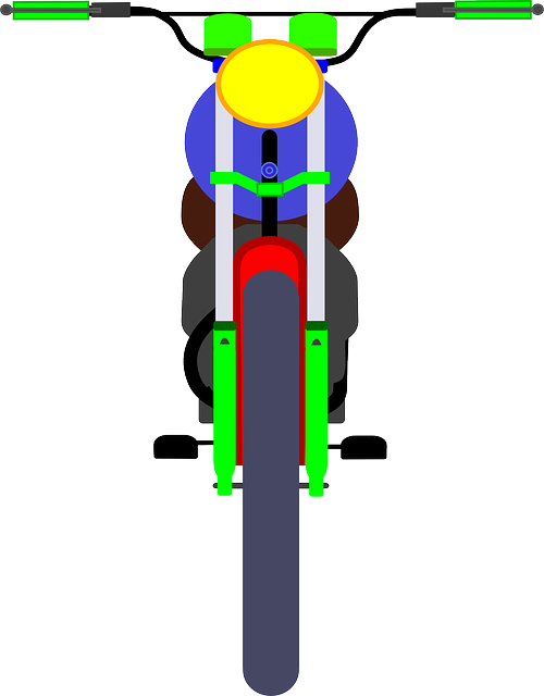 Free download Motorcycle Motorbike Moped - Free vector graphic on Pixabay free illustration to be edited with GIMP free online image editor