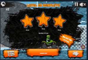 Free download Moto X3M Winter Level 2 Speedrun free photo or picture to be edited with GIMP online image editor