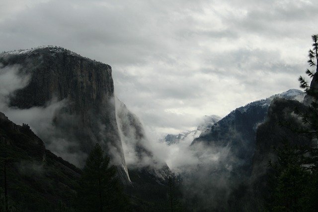 Free download mountain landscape nature panoramic free picture to be edited with GIMP free online image editor