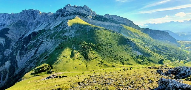 免费下载山地自然景观 - 使用 GIMP 在线图像编辑器编辑的免费照片或图片