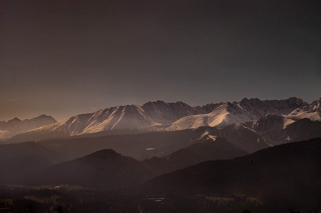 免费下载 Mountains Tatry Nature - 使用 GIMP 在线图像编辑器编辑的免费照片或图片