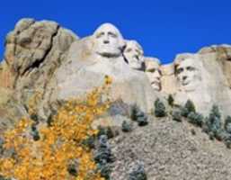 Free download Mount Rushmore in South Dakota free photo or picture to be edited with GIMP online image editor