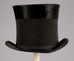 Free download Mourning top hat free photo or picture to be edited with GIMP online image editor