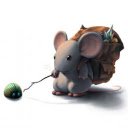 MouseHunt: Nugget Mouse  screen for extension Chrome web store in OffiDocs Chromium