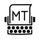 Movable Type Writer  screen for extension Chrome web store in OffiDocs Chromium