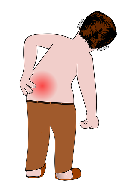 Free download Move Back Pain -  free illustration to be edited with GIMP free online image editor