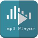 MP3 Player  screen for extension Chrome web store in OffiDocs Chromium