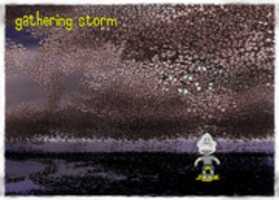 ดาวน์โหลด Mr Drinkwater Cartoons 03012013: Gathering Storm ฟรีรูปภาพหรือรูปภาพที่จะแก้ไขด้วยโปรแกรมแก้ไขรูปภาพออนไลน์ GIMP