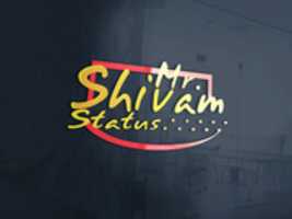 Free download Mr. Shivam Status LOGO free photo or picture to be edited with GIMP online image editor