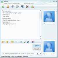 Бесплатная загрузка MSN Messenger Windows Live бесплатное фото или изображение для редактирования с помощью онлайн-редактора изображений GIMP