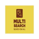 multisearch.live  screen for extension Chrome web store in OffiDocs Chromium