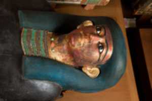 Free download Mummy of Nepthys free photo or picture to be edited with GIMP online image editor