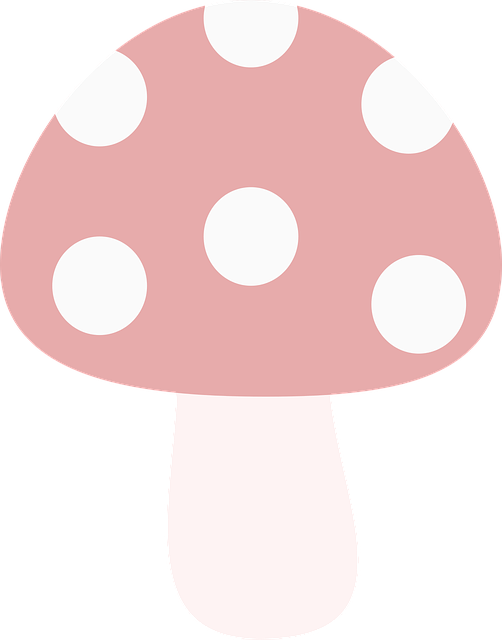 Free download Mushroom Forest Moss - Free vector graphic on Pixabay free illustration to be edited with GIMP free online image editor