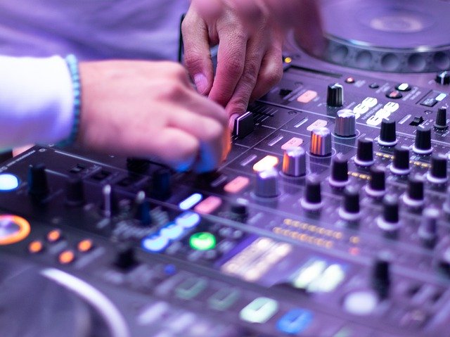 Free download music dj audio volume equipment free picture to be edited with GIMP free online image editor