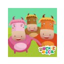 Music Games for Kids Dancing Cows  screen for extension Chrome web store in OffiDocs Chromium