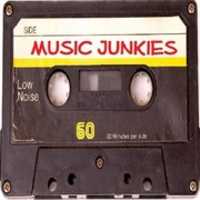 Free download Music Junkies Logo free photo or picture to be edited with GIMP online image editor