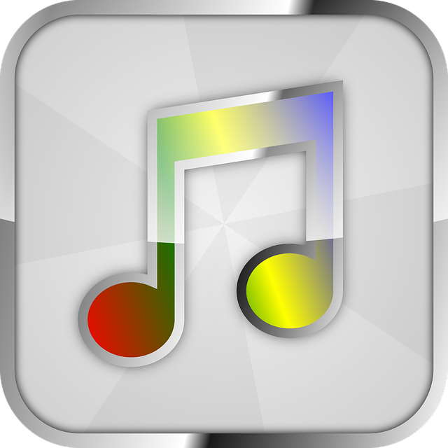 Free download Music Note Icon -  free illustration to be edited with GIMP free online image editor