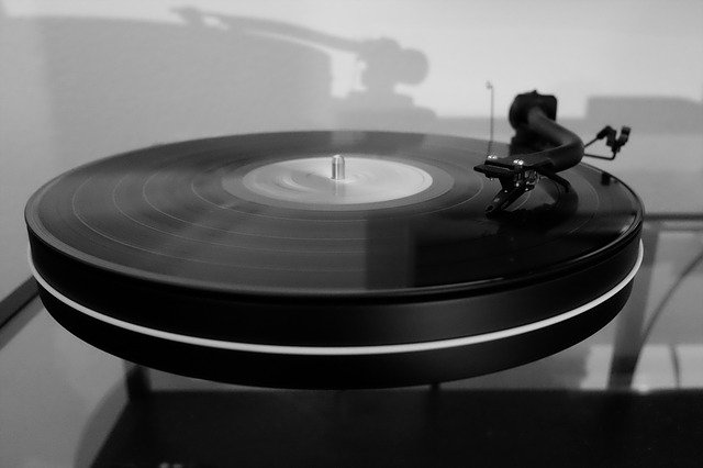 Free download music vinyl long playing record free picture to be edited with GIMP free online image editor