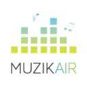 MUZIK Air  screen for extension Chrome web store in OffiDocs Chromium