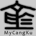 MyCangKu  screen for extension Chrome web store in OffiDocs Chromium