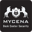 MyCena Desk Center Extension  screen for extension Chrome web store in OffiDocs Chromium