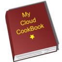 My Cloud CookBook  screen for extension Chrome web store in OffiDocs Chromium