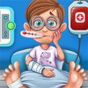 My Dream Hospital Doctor Game  screen for extension Chrome web store in OffiDocs Chromium