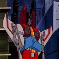 Free download my favorite transformer is starscream (EP) (2020) free photo or picture to be edited with GIMP online image editor