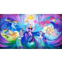 My Little Pony G4 02 1920x1080  screen for extension Chrome web store in OffiDocs Chromium