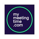 myMeetingTime  screen for extension Chrome web store in OffiDocs Chromium