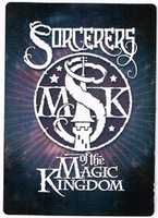 Free download My Sorcerers of The Magic Kingdom Cards free photo or picture to be edited with GIMP online image editor