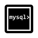 MySQL Console  screen for extension Chrome web store in OffiDocs Chromium