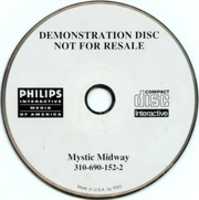 Free download Mystic Midway (Demonstration Disc) (USA) [Scans] free photo or picture to be edited with GIMP online image editor