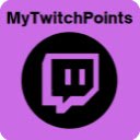 My Twitch Points  screen for extension Chrome web store in OffiDocs Chromium