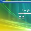 My Vista Theme  screen for extension Chrome web store in OffiDocs Chromium