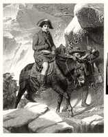 Free download Napoleon Crossing the Alps free photo or picture to be edited with GIMP online image editor