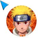 Naruto Anime Cursorscherm voor extensie Chrome-webwinkel in OffiDocs Chromium